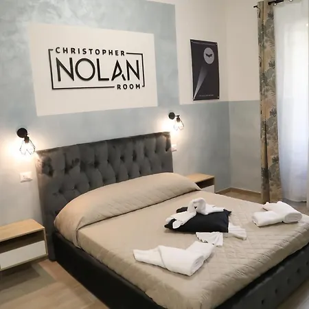Cinemovie Bed & Breakfast Rome