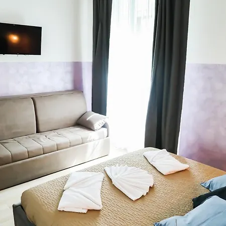 Bed & Breakfast Cinemovie Rome