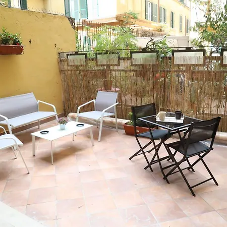 Bed & Breakfast Cinemovie Rome
