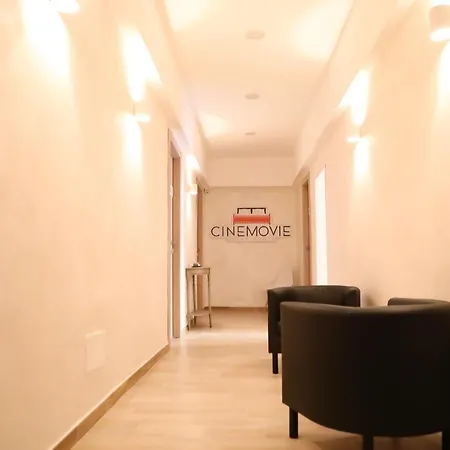 Cinemovie Bed & Breakfast *