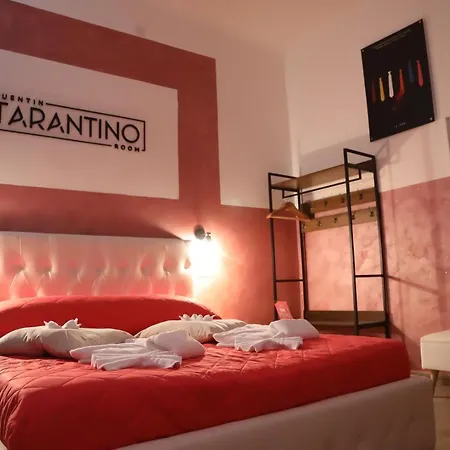 Bed & Breakfast Cinemovie Rome