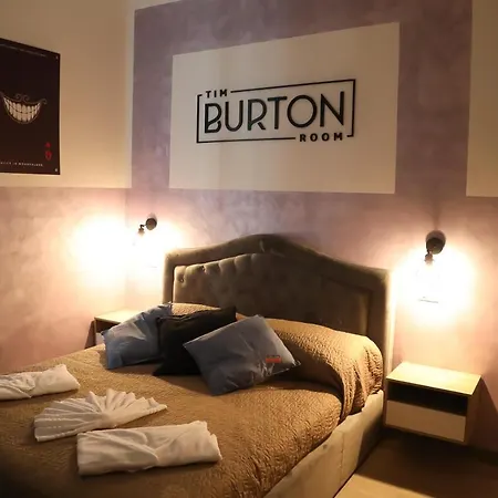 Cinemovie Bed & Breakfast Rome