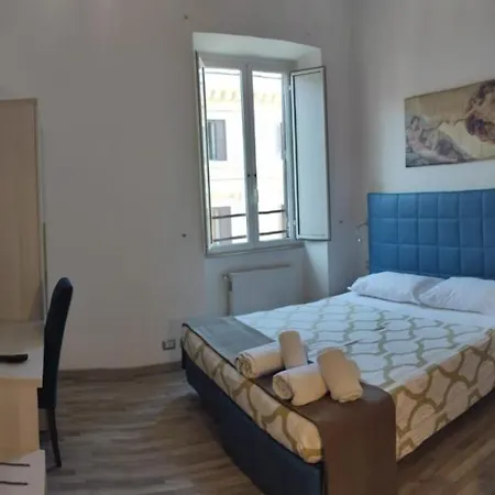Bed & Breakfast Station Rome