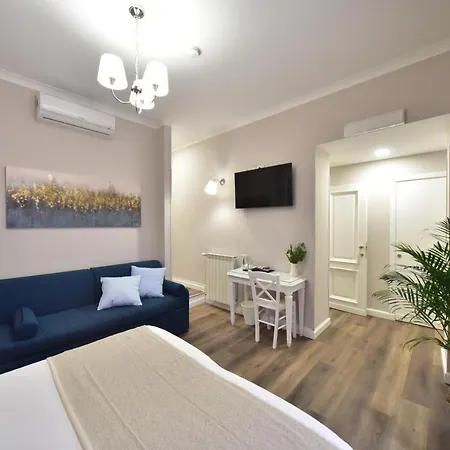 Bed & Breakfast Sacconi Palace Rome