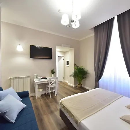 Bed & Breakfast Sacconi Palace Rome