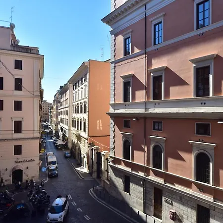 Bed & Breakfast Sacconi Palace Rome