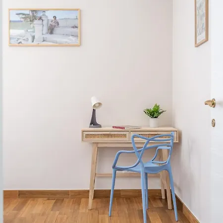 Maison Silvestri Apartment
