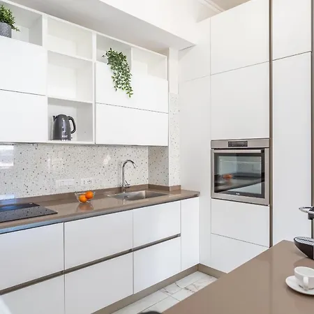 Maison Silvestri Apartment