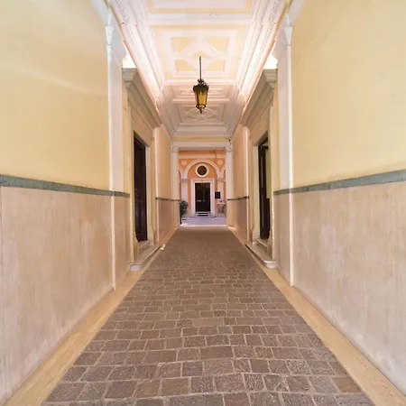 Sacconi Palace * Rome