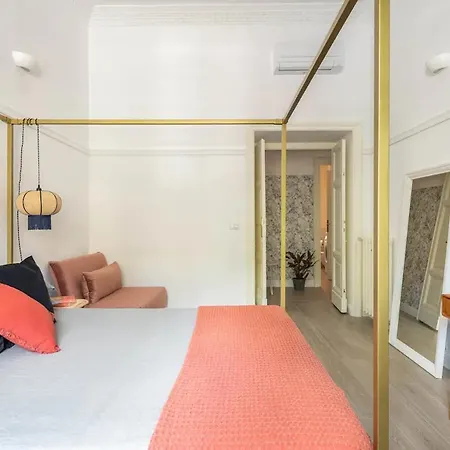 Marcantonio - Colosseum - Viale Manzoni 39 Up To 7 People, Viale Manzoni 41 Up To 5 People Roma