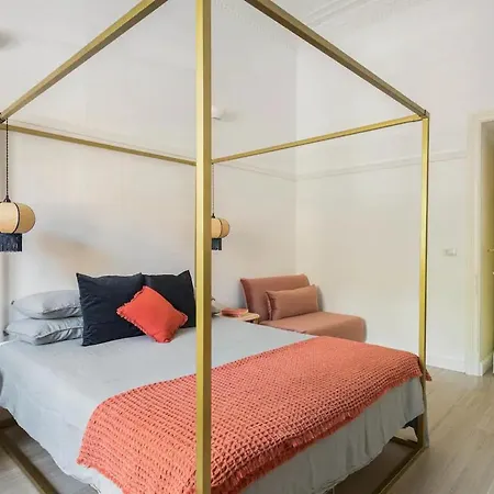 Appartamento Marcantonio - Colosseum - Viale Manzoni 39 Up To 7 People, Viale Manzoni 41 Up To 5 People *