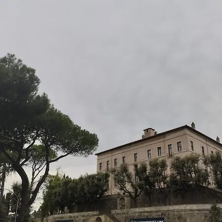 Vaticano & Pamphilj Apartment