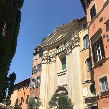 Apartment Happy Hours Trastevere