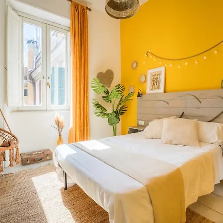 Bohome - Ethnic In The Center Of Apartment