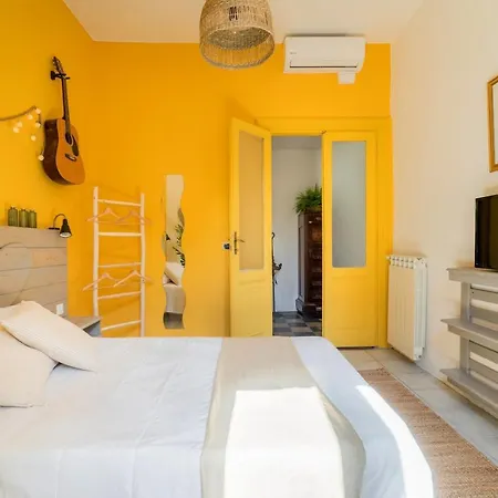 Apartment Bohome - Ethnic In The Center Of Rome