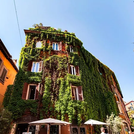 Apartment Happy Hours Trastevere Rome