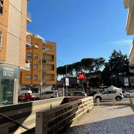 Bernadette Apartmán Řím