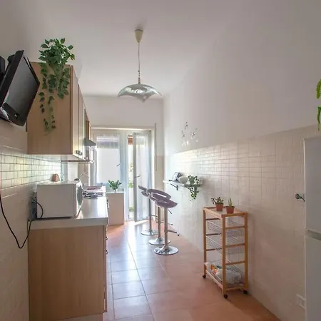 Bernadette Apartmán Řím