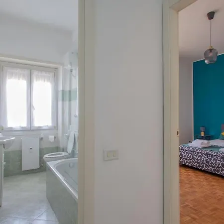Bernadette Apartmán Řím