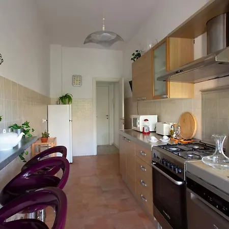 Apartmán Bernadette Řím