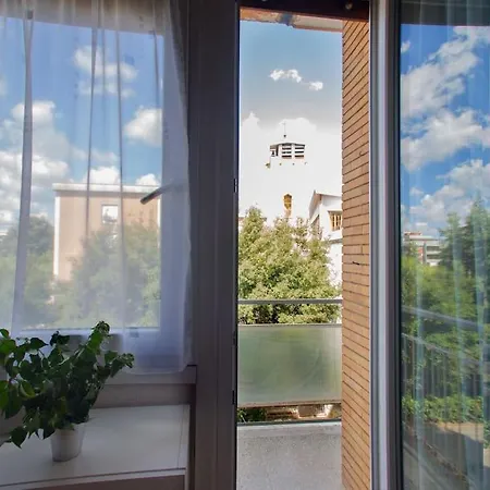 Bernadette Apartmán Řím
