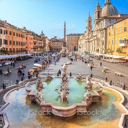 Apartment Navona Artist 7 *