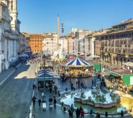 Navona Artist 7 Apartment *