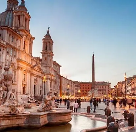 Navona Artist 7 Apartment *