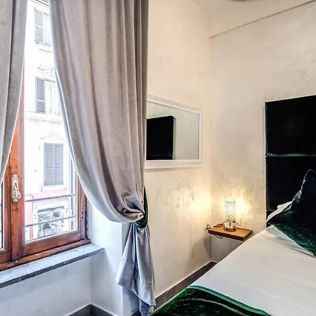 Affittacamere Tritone House Roma