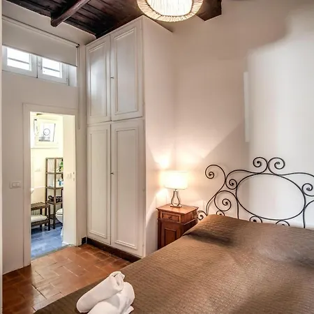 Lovely Flat In The Heart Of Trastevere Apartment *
