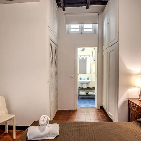 Apartment Lovely Flat In The Heart Of Trastevere *