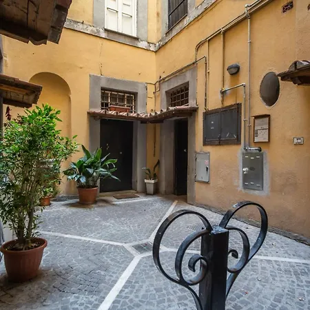 Lovely Flat In The Heart Of Trastevere Apartment *
