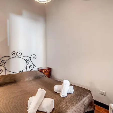 Lovely Flat In The Heart Of Trastevere *