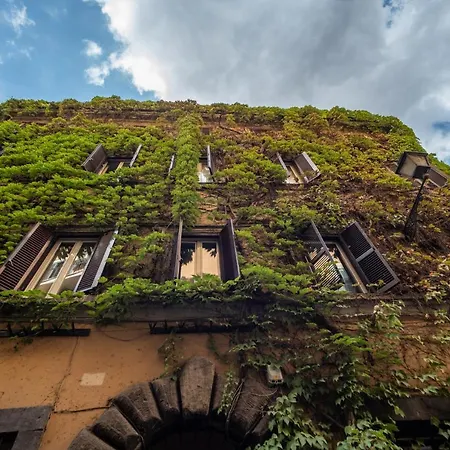 Lovely Flat In The Heart Of Trastevere Apartment *