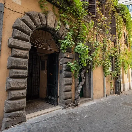 Lovely Flat In The Heart Of Trastevere Apartment Rome
