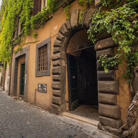 Lovely Flat In The Heart Of Trastevere Apartment *