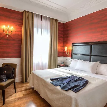 Del Senato Hotel Rom