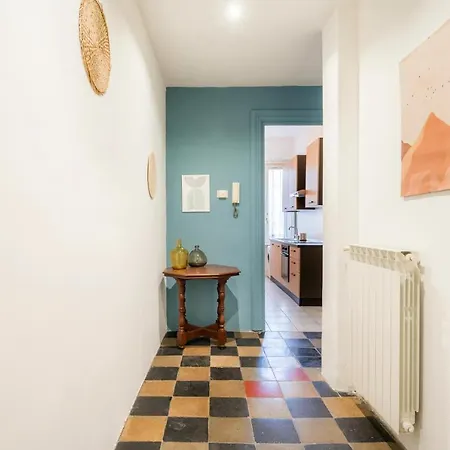 Bohome - Ethnic In The Center Of Apartment Rome