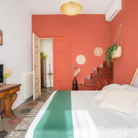 Apartment Bohome - Ethnic In The Center Of