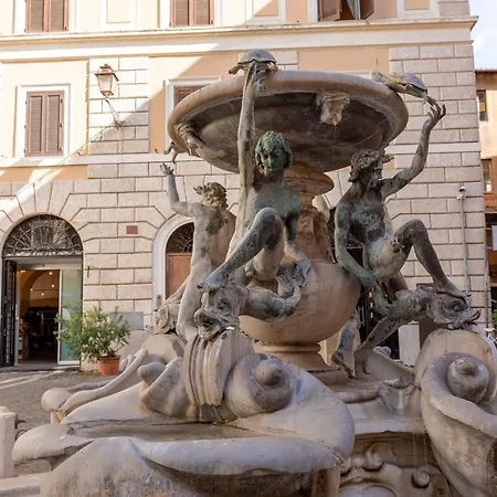 Relais Del Portico Guest house Rome