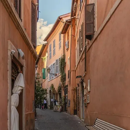 Relais Del Portico Guest house Rome