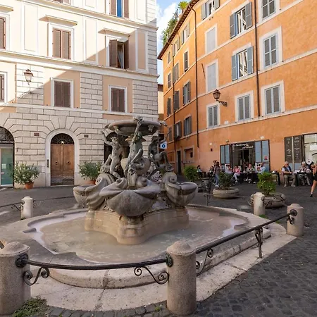 Relais Del Portico Guest house Rome