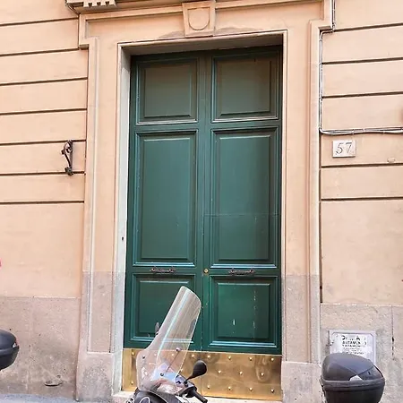 Basento Apartment *