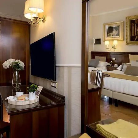 Hotel Des Artistes Rzym