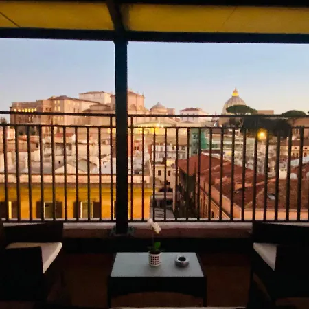 Your Vatican Terrace *