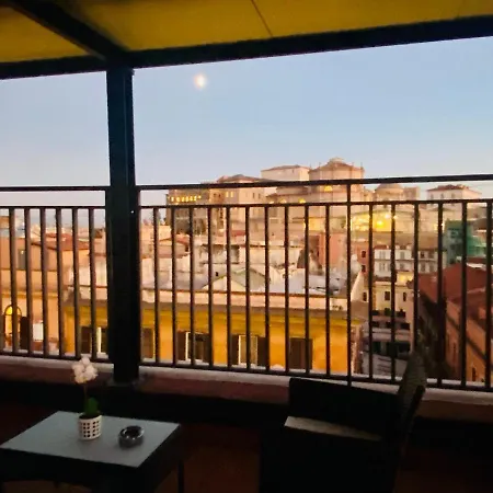 Your Vatican Terrace