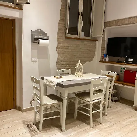Il Vicolo Di Trastevere *