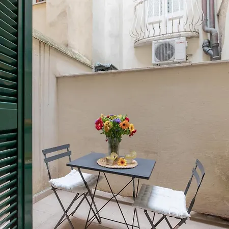 Iflat Charming Flat Close To Campo De' Fiori Rome