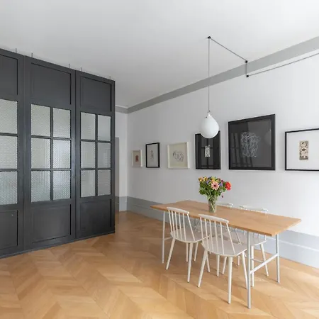 Iflat Charming Flat Close To Campo De' Fiori Apartment *