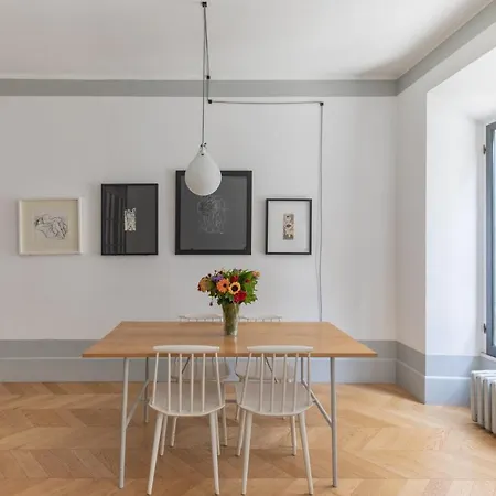 Iflat Charming Flat Close To Campo De' Fiori Apartment Rome